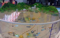 Quan ngại về 'Vạn lý trường thành dưới biển' của Trung Quốc