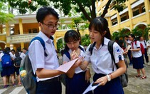 Bài giải đề thi môn tiếng Anh lớp 10