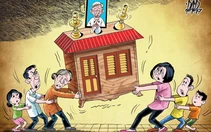 Audio 4-6:​ Nỗi đau mang tên 'thừa kế'