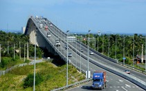 Bộ Giao thông không đồng ý giảm tốc độ trên cầu Long Thành