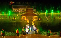 Lộng lẫy sân khấu thực cảnh của Thủa ấy xứ Đoài