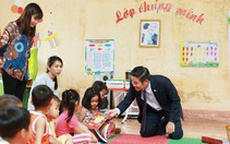 Chubb Life Việt Nam tài trợ 2,5 tỉ đồng xây trường học thứ 7