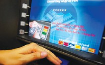 Tội phạm thẻ lại hoành hành, ngân hàng vẫn lúng túng