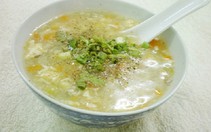 Chế độ dinh dưỡng đặc biệt cho người đột quỵ