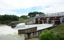 ​Hồ Dầu Tiếng bắt đầu xả nước xuống sông Sài Gòn