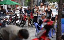 Ông Đoàn Ngọc Hải sẽ tiếp tục kiểm tra lòng đường vỉa hè