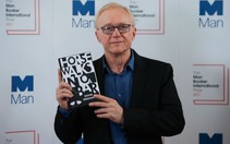 ​Nhà văn Israel đầu tiên vừa đoạt giải Man Booker