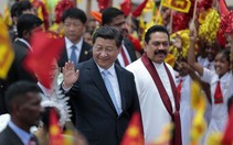 Lo với 'cái bẫy nợ kiểu Trung Quốc'