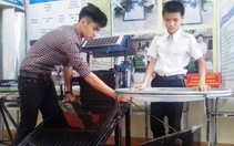 Ươm mầm ước mơ sáng tạo