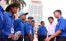 Tiếp sức cho… tình nguyện viên