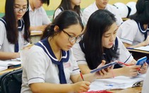 Xúc động thơ tiễn học trò đi thi của cô giáo