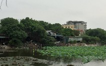 Hà Nội thanh tra biệt thự 'mọc' trên đất cây xanh