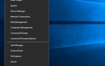 ​Cách dùng ‘phím bí mật’ Start của Windows 10