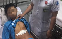 Lấy kim khâu trong tim một bé trai