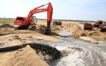 Phú Yên: hút cát, phá rừng bằng… cơ chế đặc thù