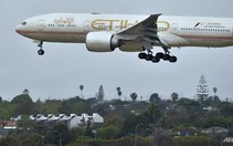 ​Mỹ dỡ lệnh cấm thiết bị điện tử trên các chuyến bay của hãng Etihad
