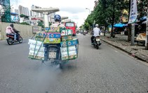 Hà Nội: Báo động đỏ ô nhiễm không khí