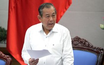 Xử lý người đứng đầu địa phương để 'cát tặc' lộng hành