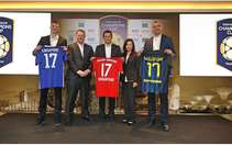Chelsea, Bayern Munich và Inter Milan thi đấu ở Singapore