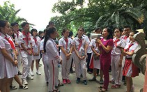 Lên tàu lửa đi dọc quê hương
