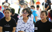 Ngày hội tư vấn xét tuyển: ​Các trường khoe sản phẩm của SV