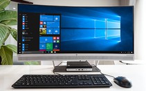 ​HP EliteDesk 800 G3 Desktop Mini PC – Mạnh mẽ, siêu gọn, siêu bảo mật