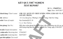 Bác bỏ thông tin nghi gạo giả tại Sóc Trăng