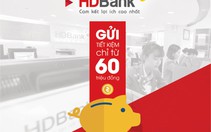 Quay số trúng vàng và xem WorldCup tại Nga cùng HDBank
