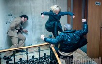 Charlize Theron đóng cảnh nóng, muốn ‘lật đổ’ đế chế của nam điệp viên