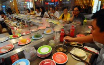 Nhà hàng Nhật ăn nên làm ra ở Việt Nam