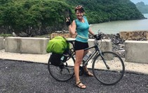 ​Bắt trộm, thu hồi xe đạp của nữ du khách Rita Rasimaite