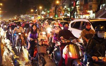 Ông Nguyễn Đức Chung nói hạn chế chứ không cấm xe máy