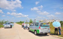 ​Đủ chiêu “dụ khách” mua đất nền