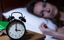 ​Ảnh hưởng tai hại của việc mất ngủ