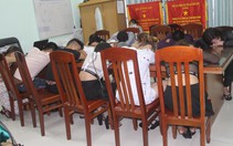 Cả trăm thanh niên phê ma túy trong ​karaoke Happy World