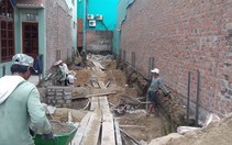 ​Kon Tum: Đào móng nhà phát hiện 7 bộ hài cốt