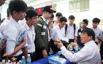 ĐH Sư phạm kỹ thuật TP.HCM: điểm chuẩn tăng từ 2 - 2,5 điểm