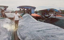 Vận chuyển hàng lậu qua biên giới bằng đò sắt