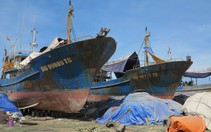 Không chấp nhận đề nghị giữ tàu vỏ thép kém chất lượng