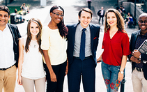 ​Bắt đầu nhận hồ sơ học bổng Chevening năm học 2018-2019
