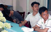 20 người mang tuýp sắt, dao bầu đi đánh đòi nợ