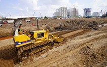 ​Cho chuyển nhượng dự án khi đã giải phóng mặt bằng?