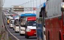 'Cao tốc 10km/h' - viễn cảnh kẹt xe khu sân bay Long Thành