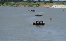 Khai thác cát thu vài tỉ, mất tiền chống sạt lở hàng trăm tỉ