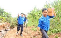 Nơi tiếp nhận đóng góp hảo tâm, hồ sơ “Tiếp sức đến trường”?
