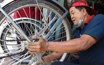 40 năm với xích lô Sài Gòn
