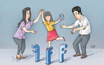 Tin đồn bắt cóc trên mạng xã hội khiến con nít cũng hoảng!