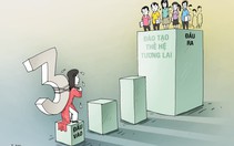 Học kém không thể làm giáo viên!