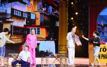 Cười với 'ông Địa, Thần Tài không tóc' trong Làng hài mở hội