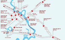 Quy định trạm BOT cách nhau 70km ở đâu ra?